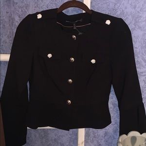 White House Black Market Blazer/Jacket